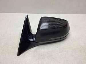 BMW F06 F12 F13 15-18 LCI Mirror Power Fold Passenger Left M Sport Carbon - Photo 1 sur 8