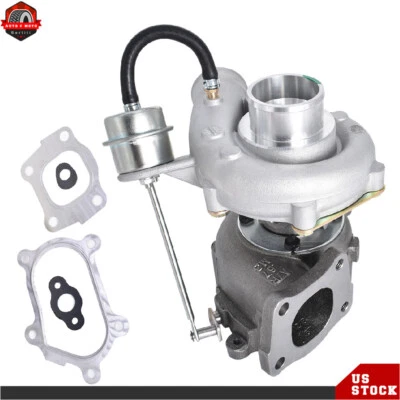 Turbocharger For 2005-07 Isuzu NPR 4HK1 5.2L Turbo Diesel W/Mechanical Actuator - Image 1 of 4