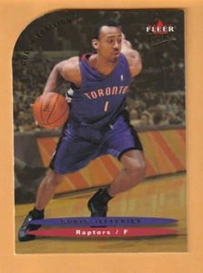 Chris Jefferies Toronto Raptors 2003-04 Ultra Gold Medallion #109 9G - Imagen 1 de 2