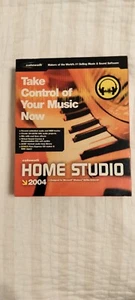 Cakewalk Home Studio 2004 Multitrack Recording and Editing Software - Picture 1 of 15