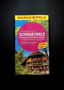 Marco Polo: Schwarzwald : Reisen mit Insider-Tipps ; [mit extra Faltkarte & Reis - Bild 1 von 2