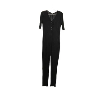 Mameluco negro Fashion Nova XL - Imagen 1 de 4