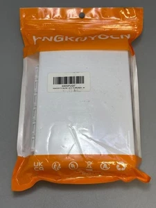 4 Core FTTH 4 Port Fiber Distribution Box Splitter Box for SC, FC, E2000 - Picture 1 of 6