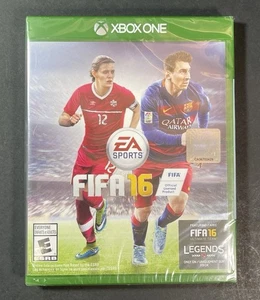 FIFA 16 (XBOX ONE) NEW - Picture 1 of 6