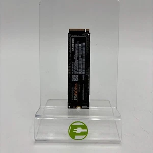 Samsung 2280mm 970 EVO Plus 500GB M.2 NVMe Gen 3.0 x 4 SSD MZ-V7S500 - Picture 1 of 2