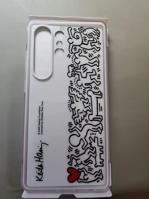 Оригинальный чехол-раскладушка для Samsung Galaxy S25 Ultra (Keith Harring) - Изображение 1 из 3