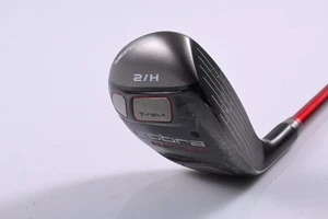 Cobra Baffler Red #2 Hybrid / 17 Degree / Regular Flex Graphite Design G 70 - Picture 1 of 8