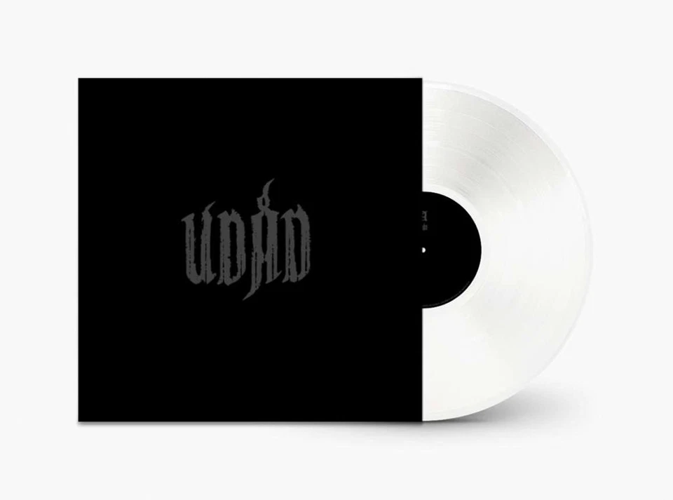 UDAD - same LP transparent - Bild 1 von 1