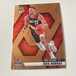 2024-25 Panini Mosaic - Kris Murray - NBA - Trading Card  - Picture 1 of 1