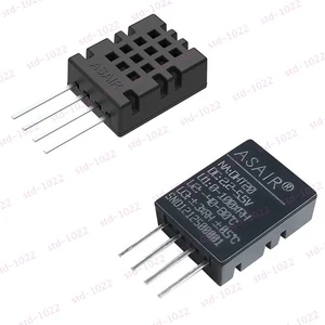 DHT20 Temperature Humidity Sensor Detection Module I2C Output replace DHT11 5pcs - Picture 1 of 1