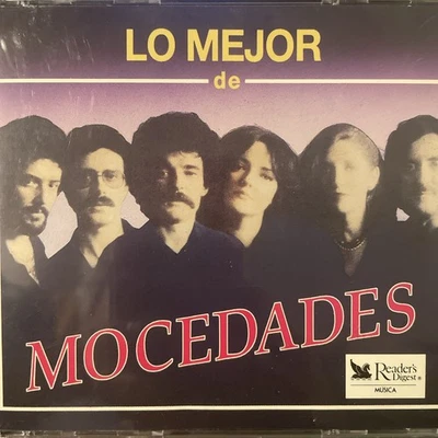 Mocedades Lo Menor de…3 CD box Nesr Mint Reader’s Digest  Mexico Import - Image 1 of 2