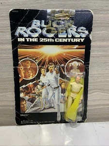 Buck Rogers Draco 1979 Action Figure Mego - Picture 1 of 6