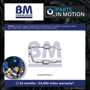 Catalytic Converter Type Approved + Fitting Kit fits FIAT ULYSSE 220 2.0D RHZ BM - Picture 1 of 8