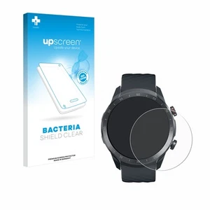 upscreen Screen Protector for Xiaomi Mibro A2 Anti-Bacteria Clear Protection - Zdjęcie 1 z 8