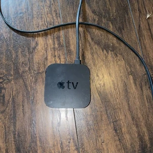 Apple TV A1625 32GB HD Transmisor multimedia 4ta generación sin control remoto A - Imagen 1 de 2