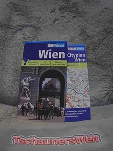 Wien : [mit großem Stadtplan ; 12 Highlights ; topaktuelle Internet-Links]. Eva  - Bild 1 von 1