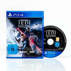 Playstation 4 Spiel Star Wars - Jedi Fallen Order PS4 Zustand: gut - Picture 1 of 2