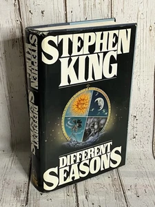 Stephen King verschiedene Jahreszeiten gebundenes Buch gebraucht - Bild 1 von 5