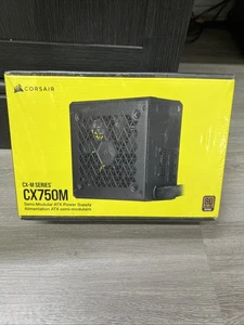 Półmodułowy moduł zasilania Corsair CX M Series CX750M 750W - CP-9020222-NA - Zdjęcie 1 z 4