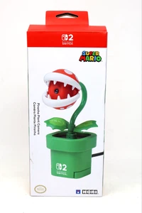 HORI Piranha Plant Camera for Nintendo Switch 2 * New Openbox 2025 - Imagen 1 de 4