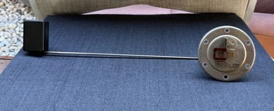 MAZDA ROTARY 1972-77 RX4 COUPE GENUINE FUEL TANK  UNIT!! EC!! P.N.1010 - Image 1 of 4