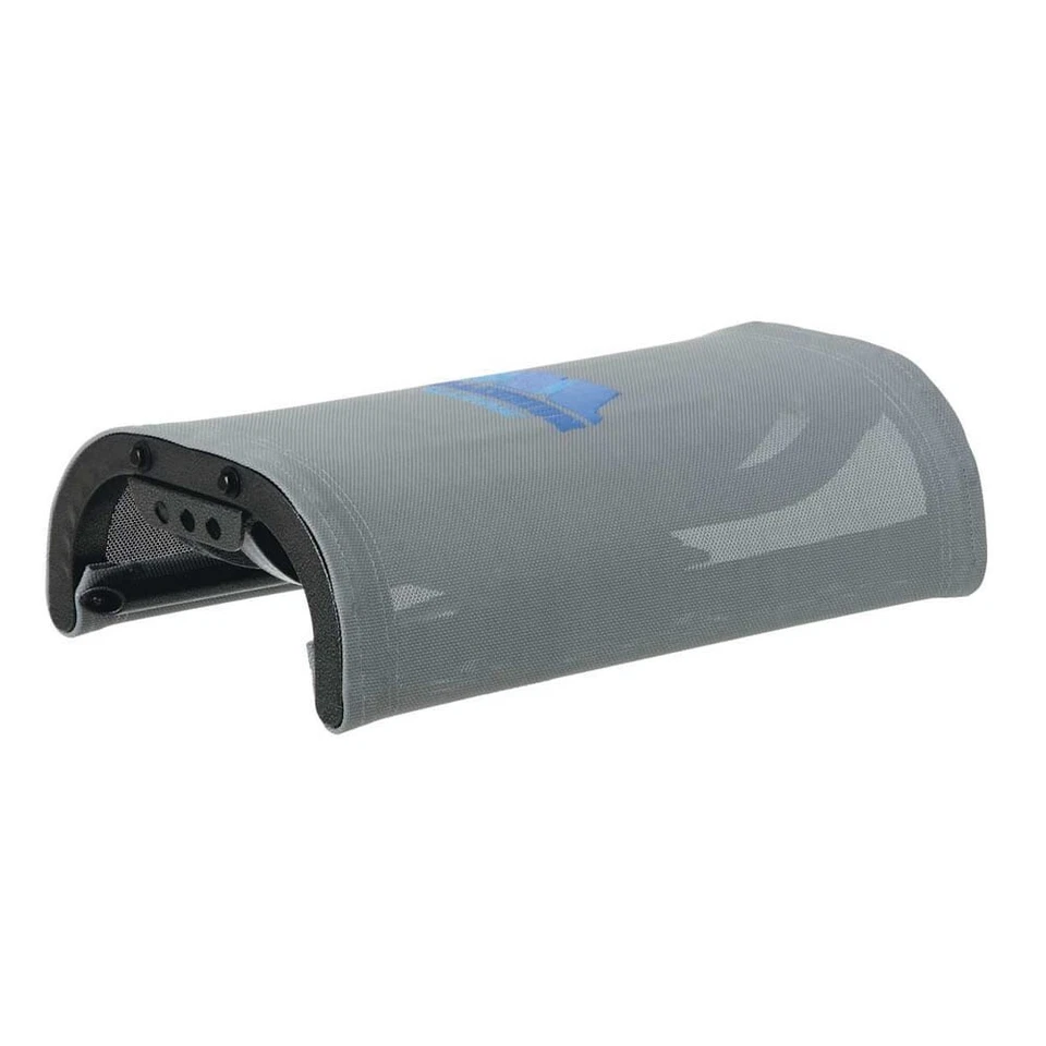 Assento de barco Millennium Marine B300 cinza Palma Horse (B-300-GY) - Imagem 1 de 1