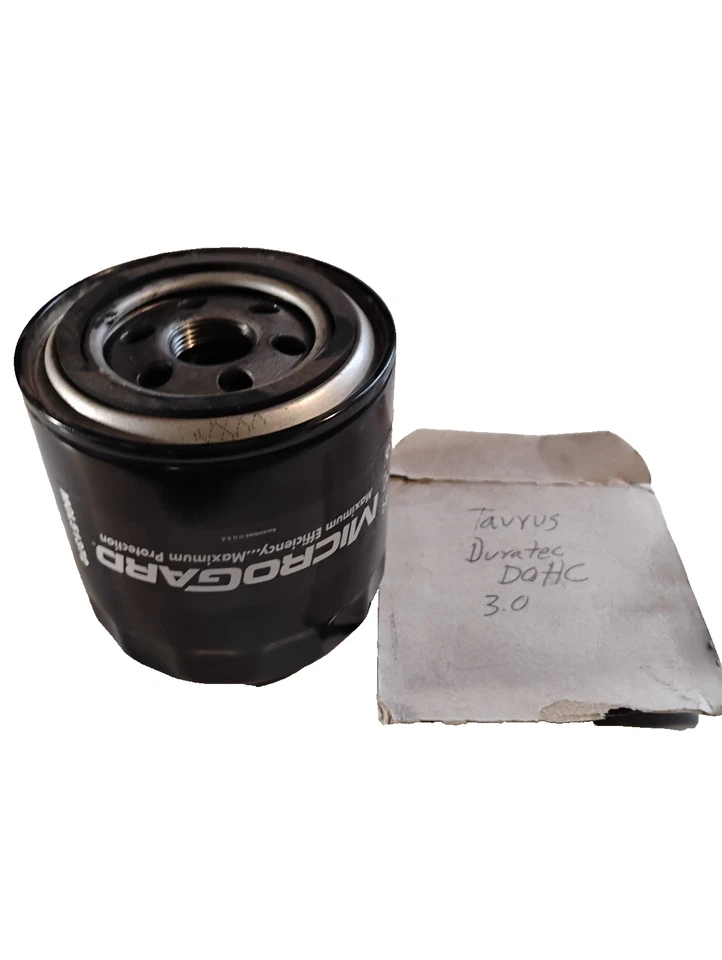 Ford Taurus Duratec DOHC 3.0 Micro Guard Oil Filter - image 1 of 1