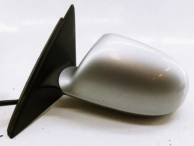 2007-2009 Audi A4 S4 RS4 Left Driver Power Heated Auto-Dimming Side Mirror OEM - Image 1 of 4