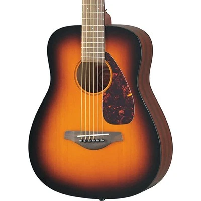 Yamaha JR2 Mini Dreadnought Acoustic Guitar, Spruce Top, Tobacco Sunburst - Image 1 of 3