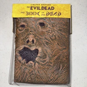 THE EVIL DEAD LTD ED THE BOOK OF THE DEAD w/BOX AFTER MARKET SEALED - Picture 1 of 4