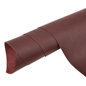 1-1.2mm Lambskin Leather Pieces Sheepskin Sheet Leathercrafted for DIY Workshop - Imagen 1 de 59