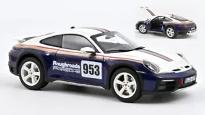 PORSCHE 911 DAKAR 2023 ROUGHROADS 1:18 - Foto 1 di 1