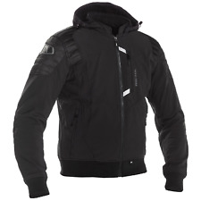 Richa Atomic Waterproof Textile Motorcycle Jacket Black 3xl