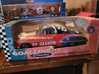 New York Giants 1950 Oldsmobile Rocket 88 Goal Line diecast NIB 1:24 Ltd Ed