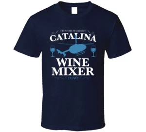 Camiseta mezcladora de vino Step Brothers Catalina 3 - Imagen 1 de 6