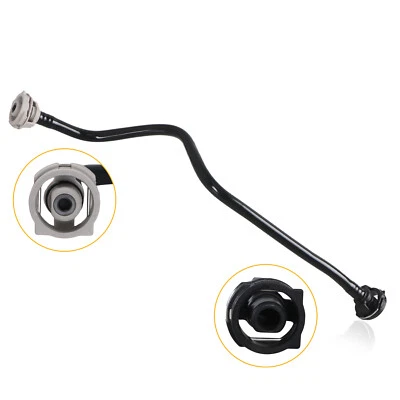 New Engine Coolant Overflow Pipe for 2014-2016 Audi A6 Quattro 3.0L 4G0121081AE  - Image 1 of 4