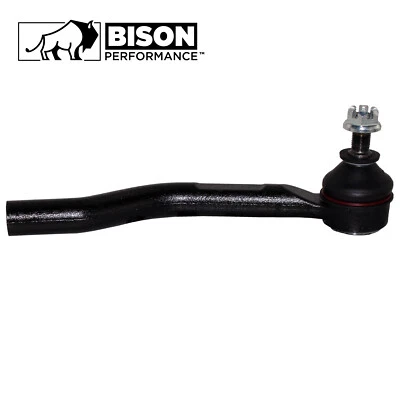 Bison Performance Passenger Right Outer Steering Tie Rod End For Honda Accord - Image 1 of 4