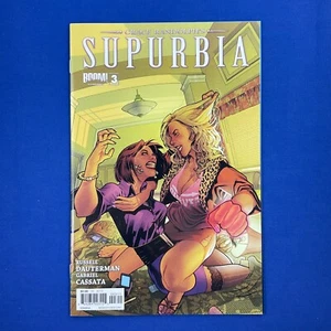 Cómic Supurbia #3 portada una primera impresión Boom Studios 2012 - Imagen 1 de 3