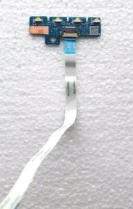 Asus FX504 FX504GM LED Licht Anzeigeplatine + Kabel DABKLIYBAA0 GETESTET - Bild 1 von 2