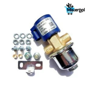 Elettrovalvola GPL BRC ET98 MY07 STD MTM GAS ORIGINALE BOBINA BLU - Foto 1 di 7