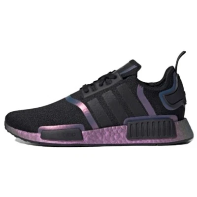 Adidas originals NMD_R1 wear-resistant Low-top living casual shoes FV8732 - Image 1 of 4