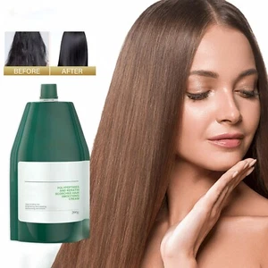 Keratin Peptide Hair Repair Cream Dry Hair Repair PermColor Conditioner 2025 US - Picture 1 of 13