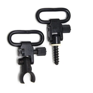 Sling Mount Kit - Mag Tube .22 Cal Swivels Dia .420"-.470" (0712) - Picture 1 of 3
