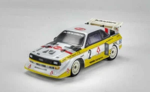 Carisma 1/24 GT24 2.0 Audi Sport Quattro S1 1985 91968 - Bild 1 von 9