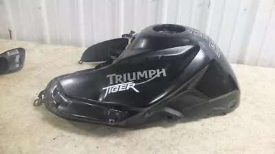 Tanque de gasolina 14 Triumph Tiger 800 XC 800XC ABS Foto 1 de 4