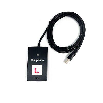 RF Ideas Imprivata HDW-IMP-60 Proximity RFID Card Reader USB 125kHz HID • 10.95$