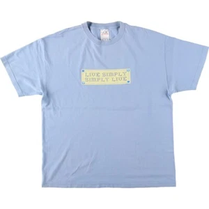 Camiseta Estampada Años 90 ALSTYLE APPAREL ACTIVEWEAR Hecha en EE. UU. Para Hombre XL De Colección... - Imagen 1 de 18