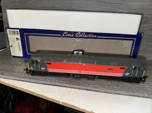 Lima L204635 Class 47 No 47750 In Virgin Train Livery Atlas Re Numbered - Picture 1 of 12