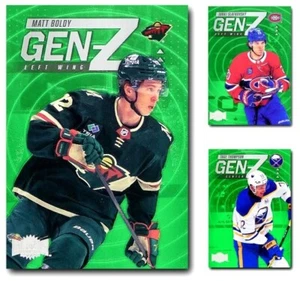 2024-25 Metal Universe Gen Z **** ELIGE TU TARJETA **** Del SET - Imagen 1 de 6