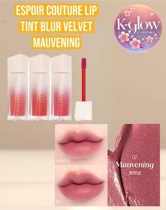 ESPOIR COUTURE TINTE LABIAL BORROSO TERCIOPELO - MALVA 5,5 g - Auténtico y vendedor de EE. UU. - Imagen 1 de 3